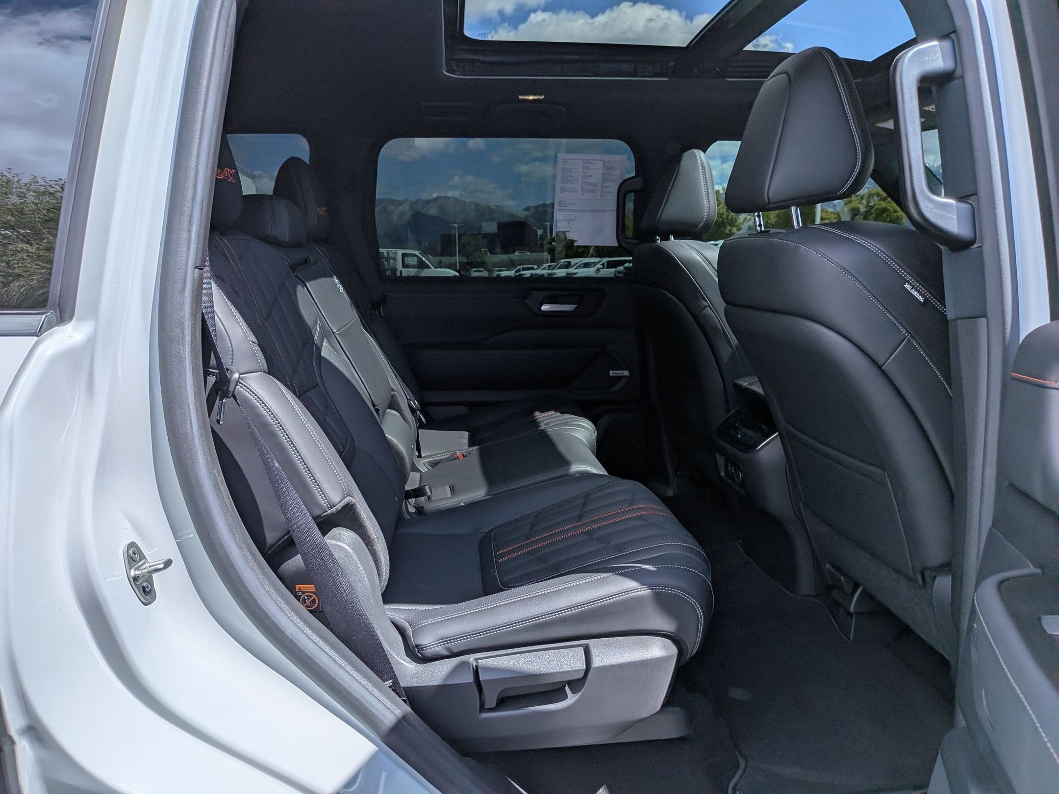 Certified Used 2025 White Nissan PRO-4X 4WD image 30