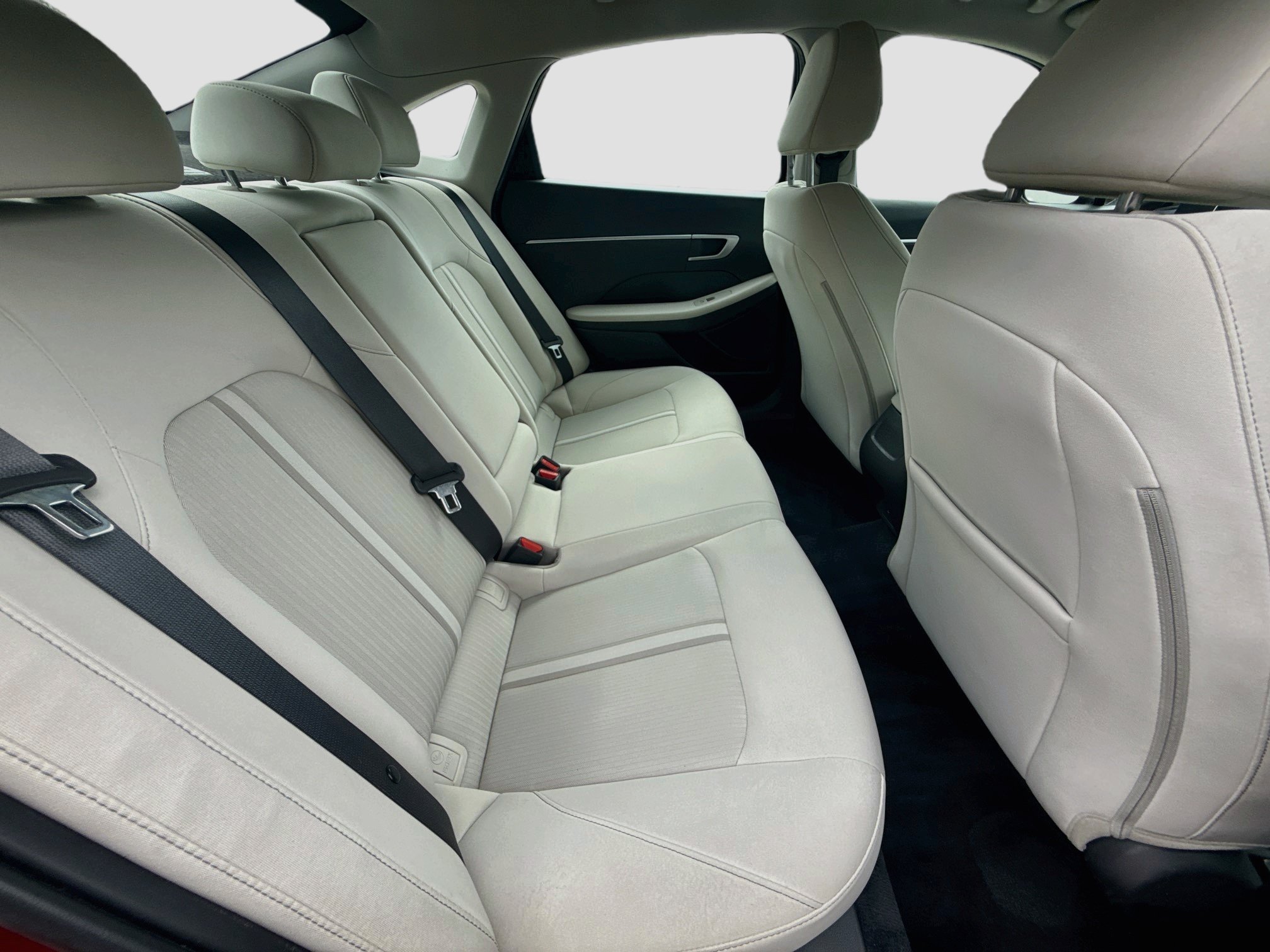 Used 2024 Ultimate red Hyundai SEL image 25