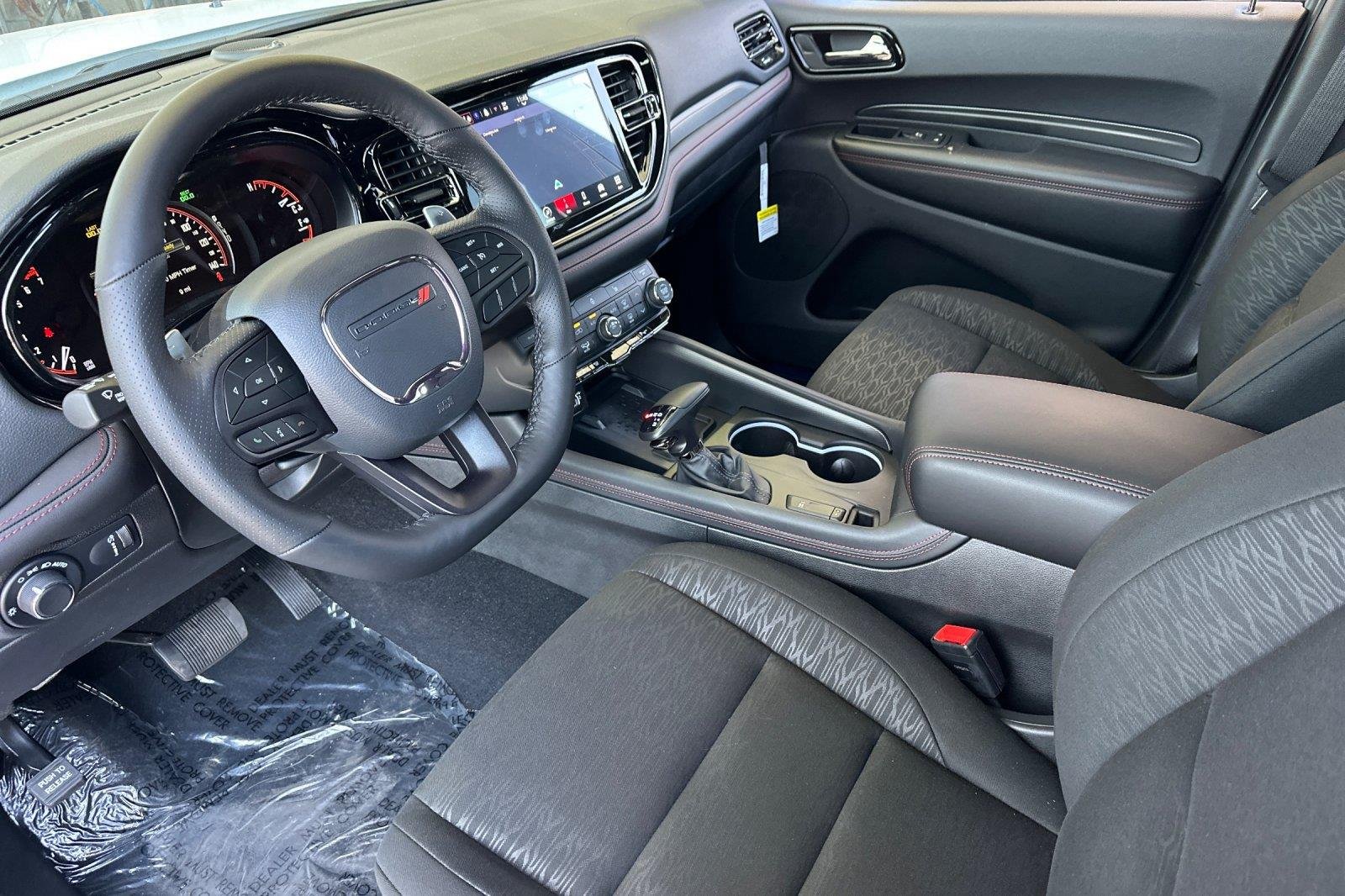 New 2026 White Knuckle Clearcoat Dodge GT HEMI V8 image 10