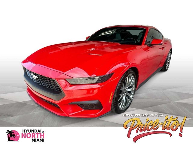 2025 Ford Mustang EcoBoost Premium