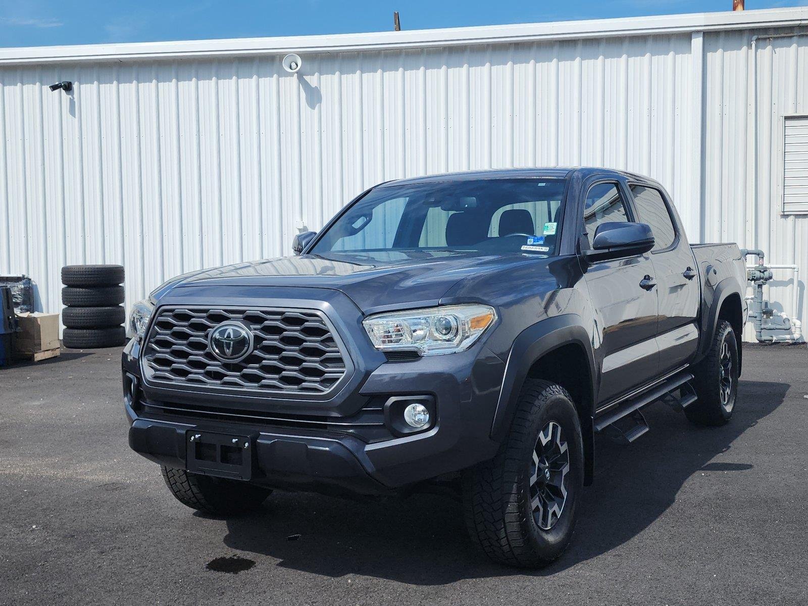 2021 Toyota Tacoma