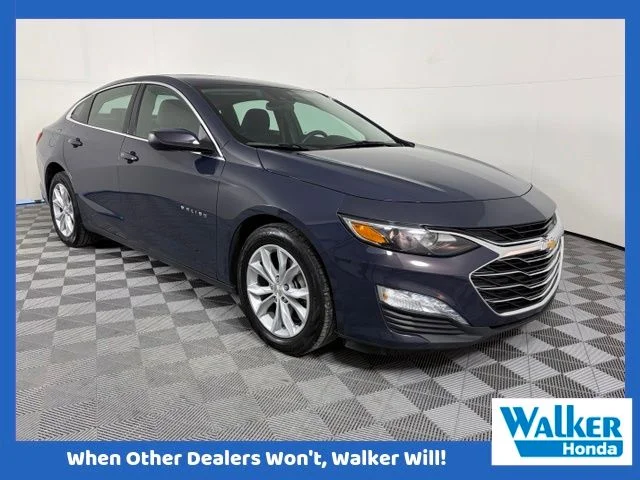Used 2025  Chevrolet LT image 1