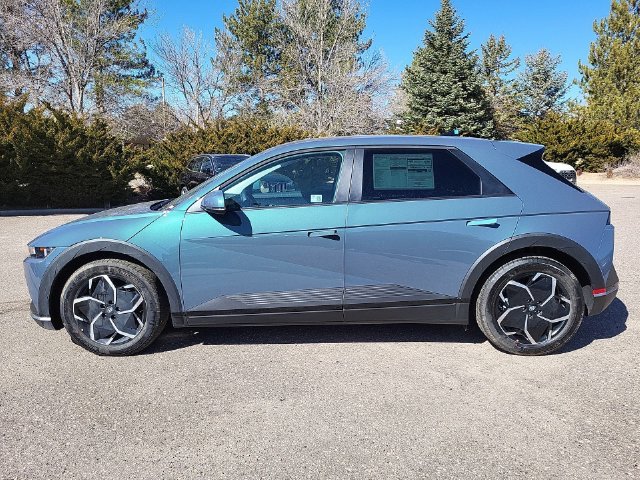 Certified 2024 Hyundai IONIQ 5 SEL with VIN KM8KNDDF9RU263542 for sale in Highlands Ranch, CO