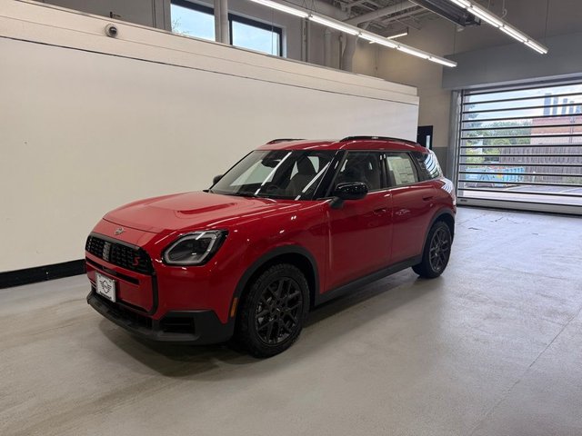 2027|MINI|Cooper S Countryman|4D Sport Utility