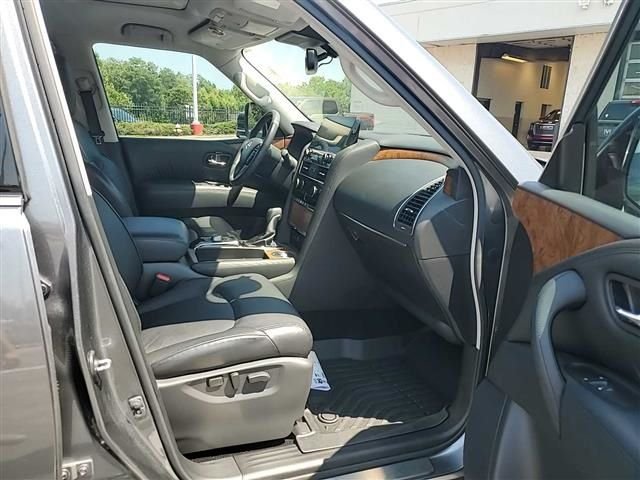 Used 2023 Gray Nissan SL image 22