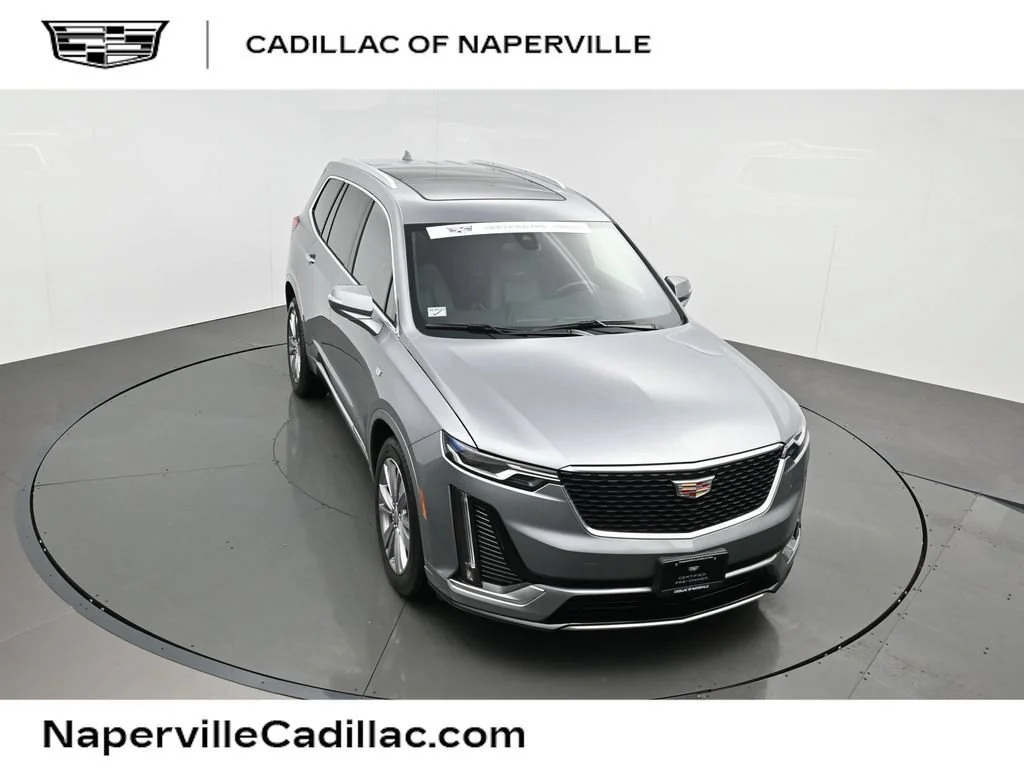 2024 Cadillac XT6