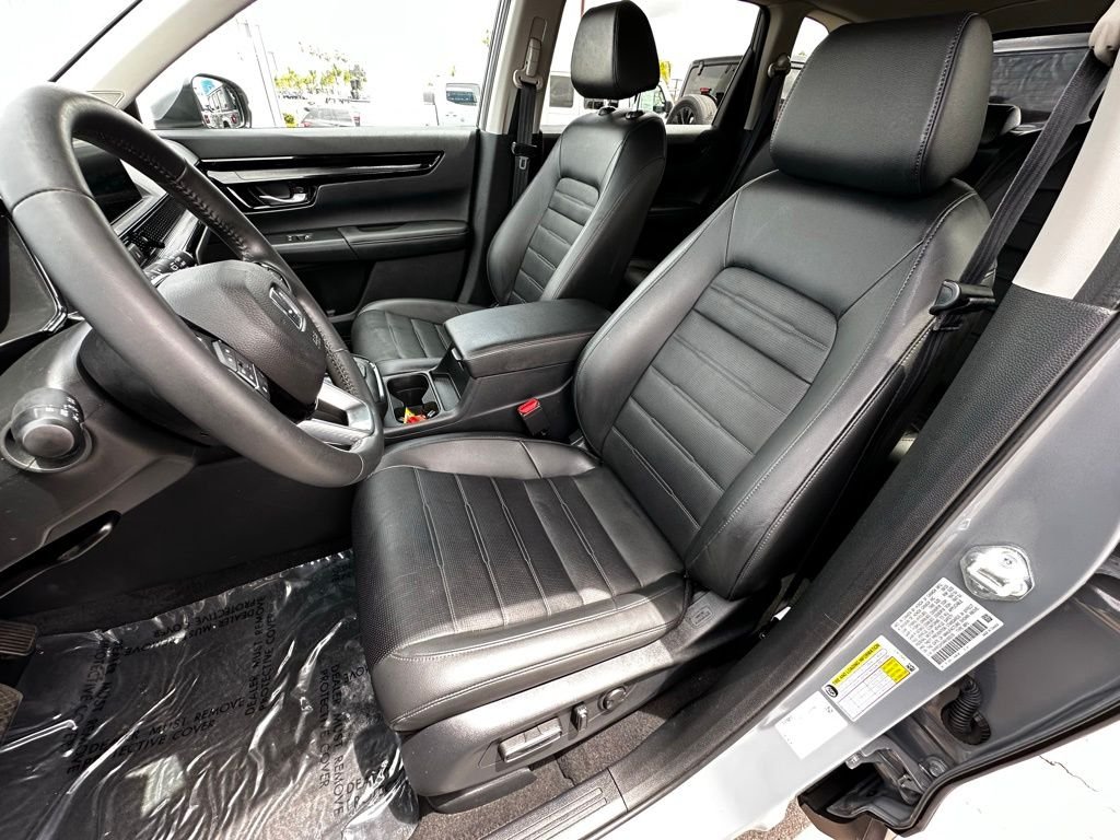 2024 Honda CR-V EX-L - Photo 10