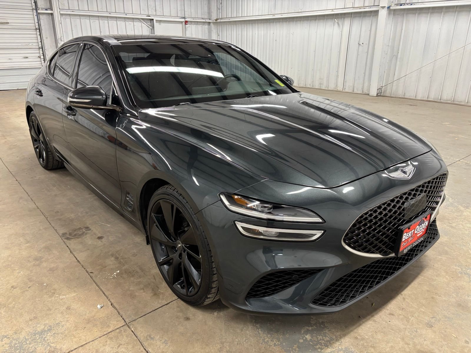 2023 GENESIS G70 Standard