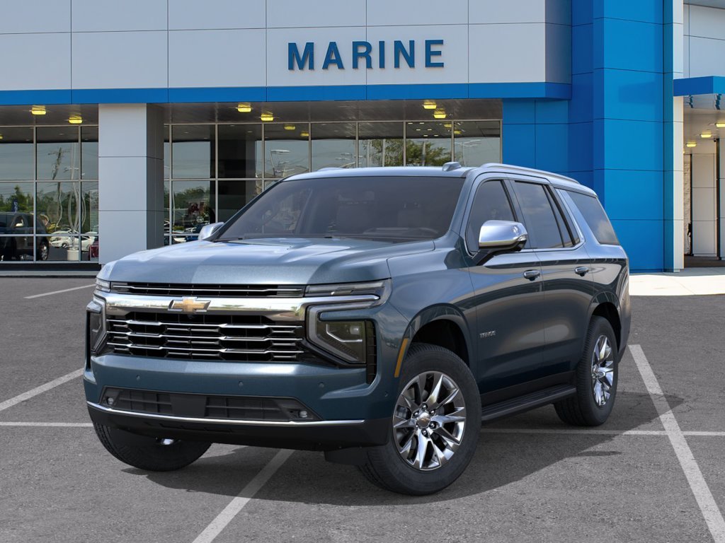 2027 Chevrolet Tahoe Premier - Photo 6