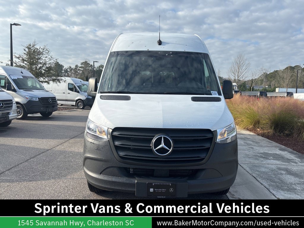 Used 2024  Mercedes-Benz Passenger 144 WB image 8