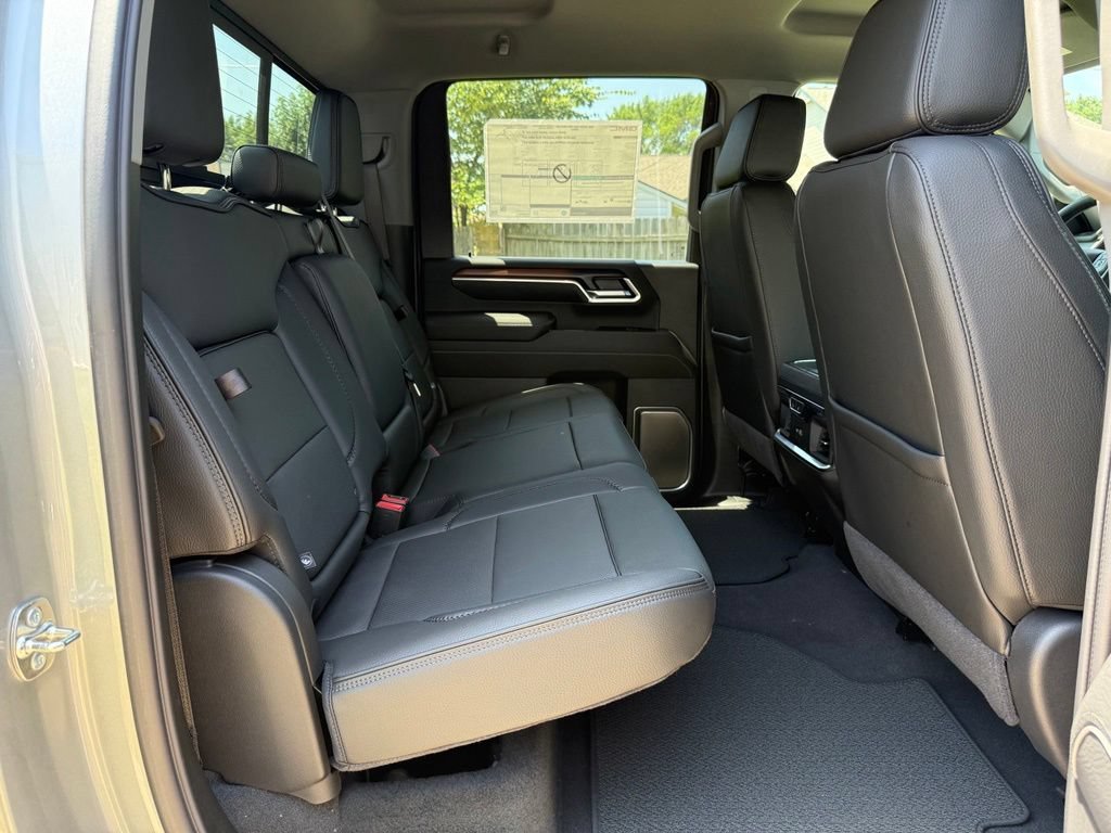 New 2026 Sterling Metallic GMC Denali image 18
