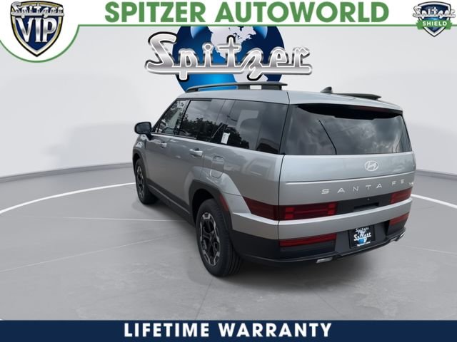 New 2027 Silver Hyundai SEL AWD image 34