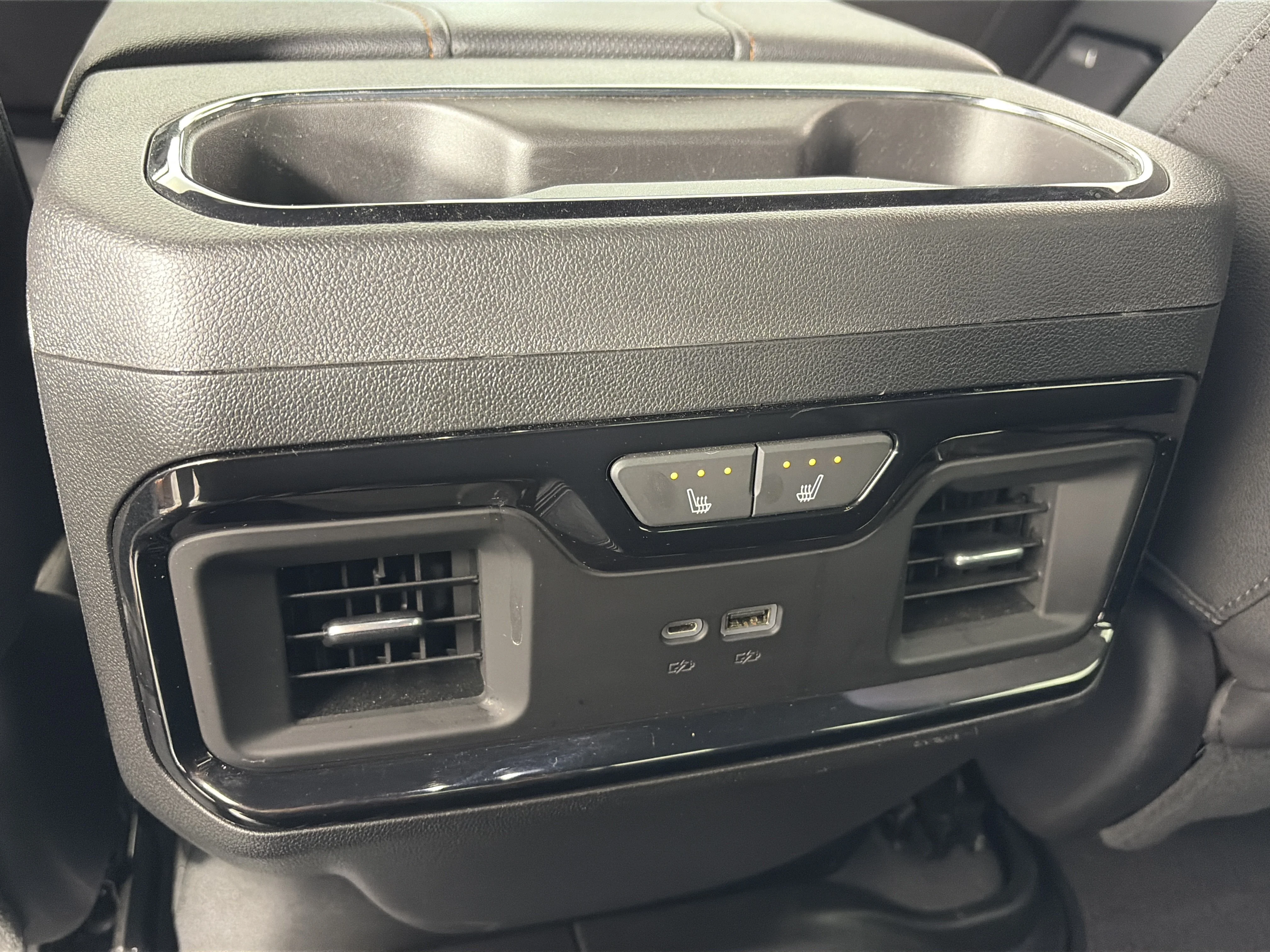Certified Used 2023 Onyx Black GMC AT4 image 19