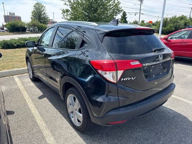 Used 2020 Crystal Black Pearl Honda EX image 7