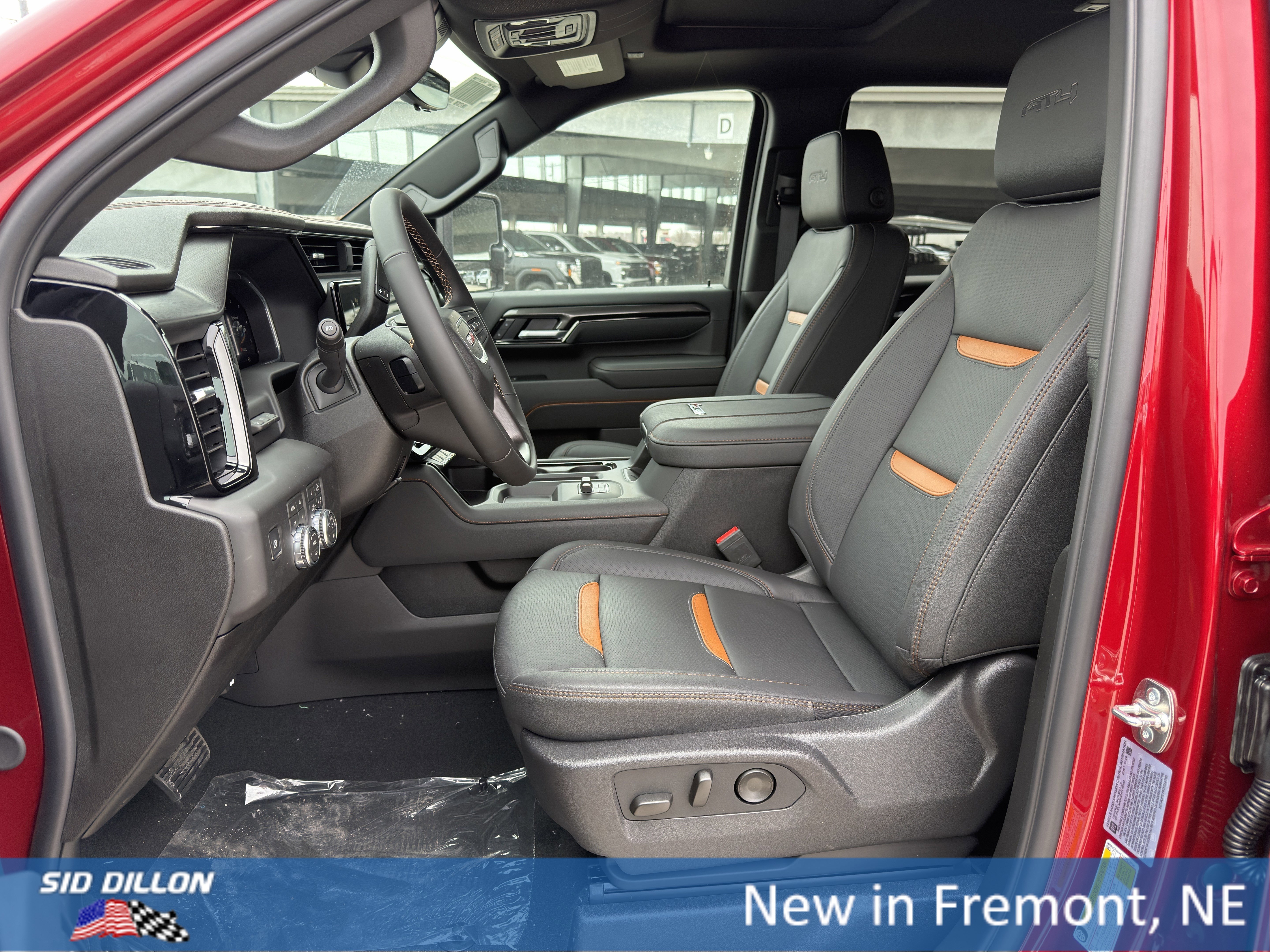 2026 GMC Sierra 2500HD AT4 - Photo 15