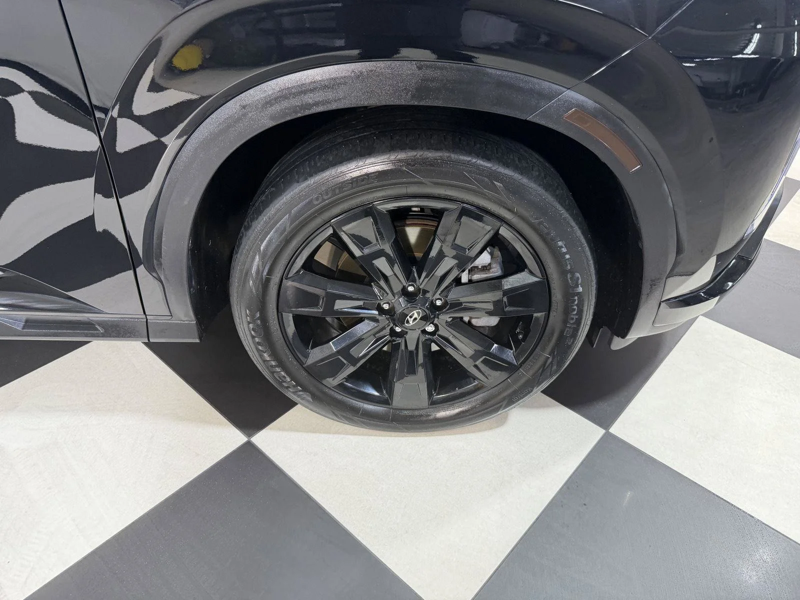 Used 2024 Black Hyundai XRT image 24