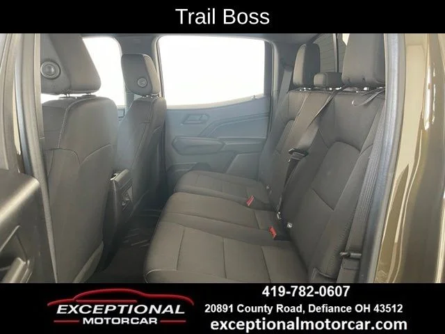 Used 2024 Brown Chevrolet Trail Boss image 44