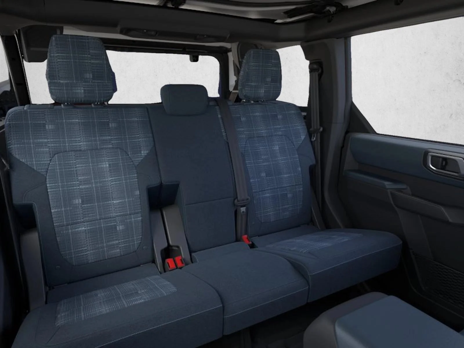 New 2026 Shadow Black Ford Heritage Edition image 11