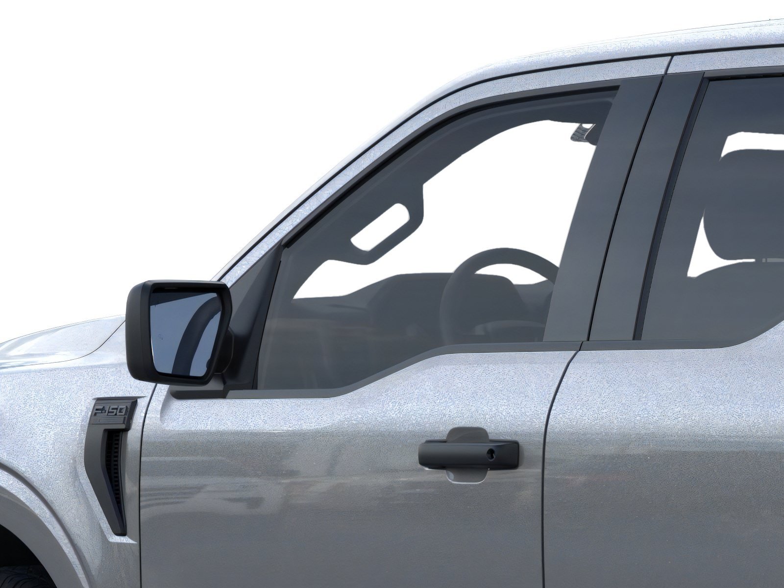 New 2026 Carbonized Gray Metallic Ford STX® image 20
