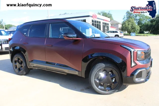 2027 Kia Seltos X-Line S