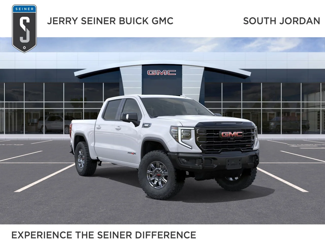 2026 GMC Sierra 4WD Crew Cab Short Box AT4X's photo