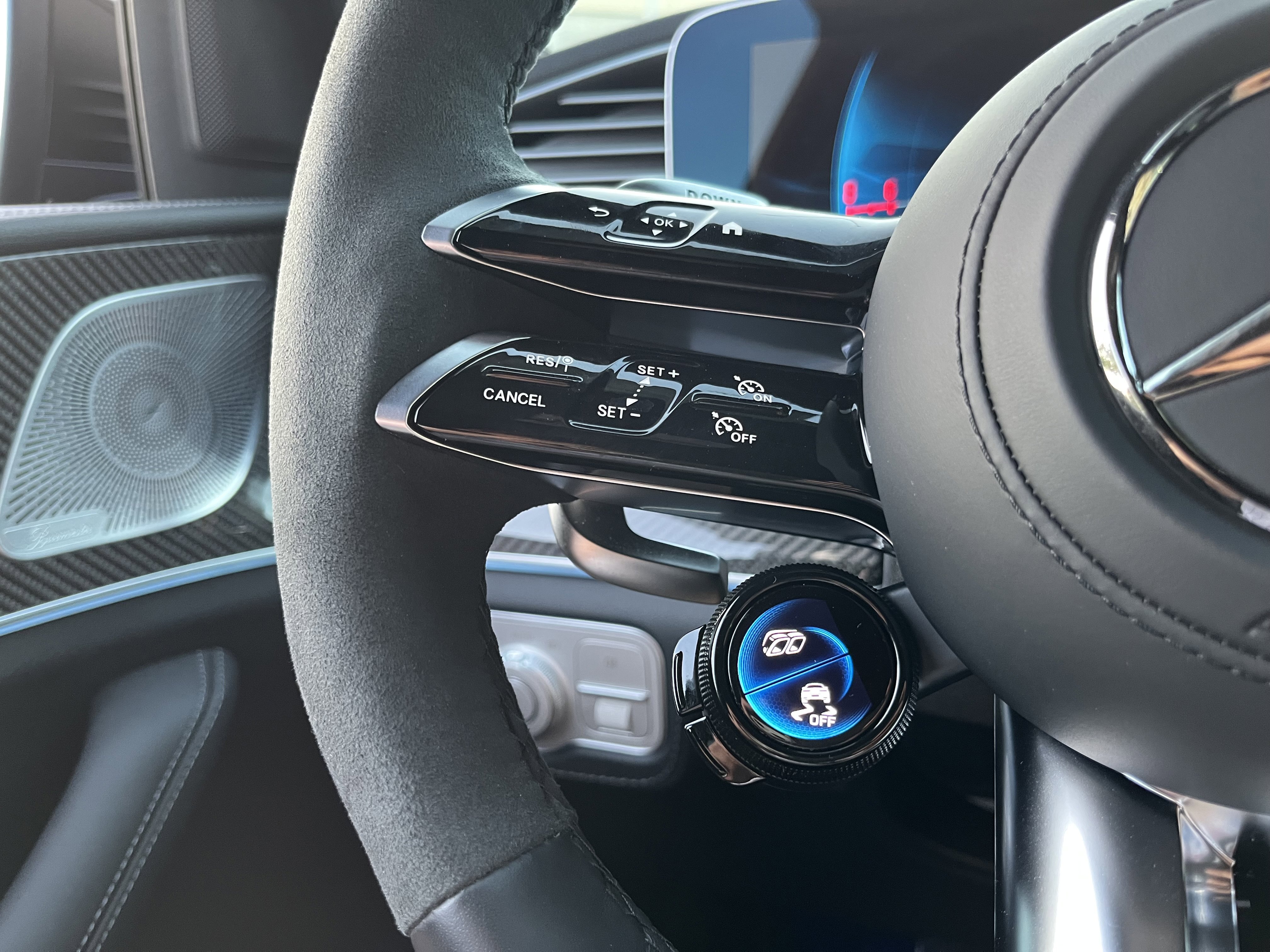 New 2025 TWILIGHT_BLUE Mercedes-Benz AMG® GLE 53 image 27