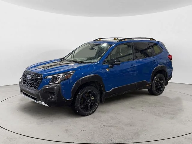 2024 Subaru Forester