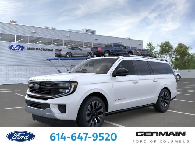 2026 Ford Expedition Platinum MAX 4x4's photo