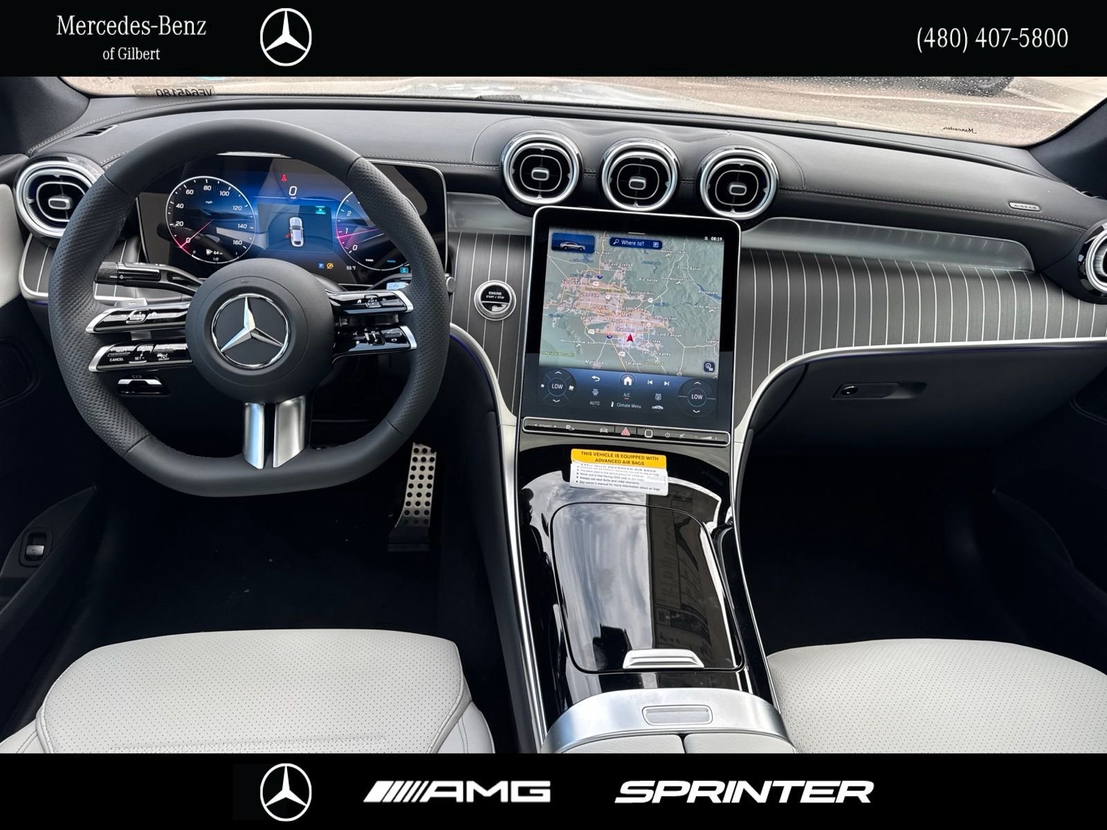 New 2027 MANUFAKTUR exclusive graphite grey magno Mercedes-Benz GLC 300 COUPE image 26