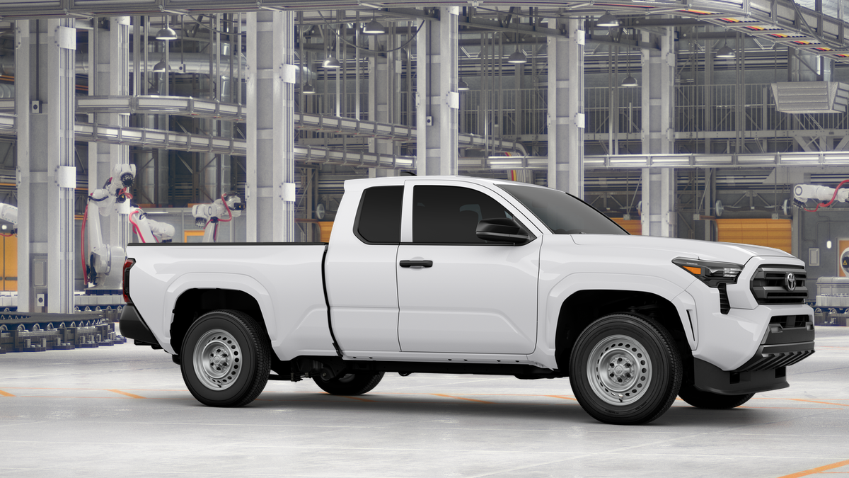 New 2026 Ice Cap Toyota SR image 14
