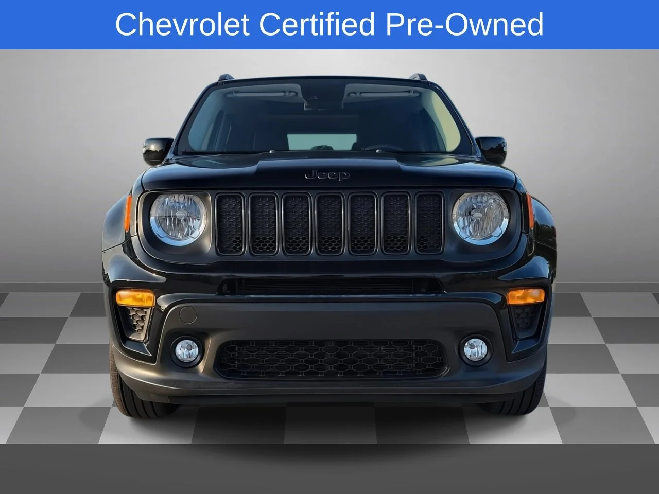 2023 Jeep Renegade