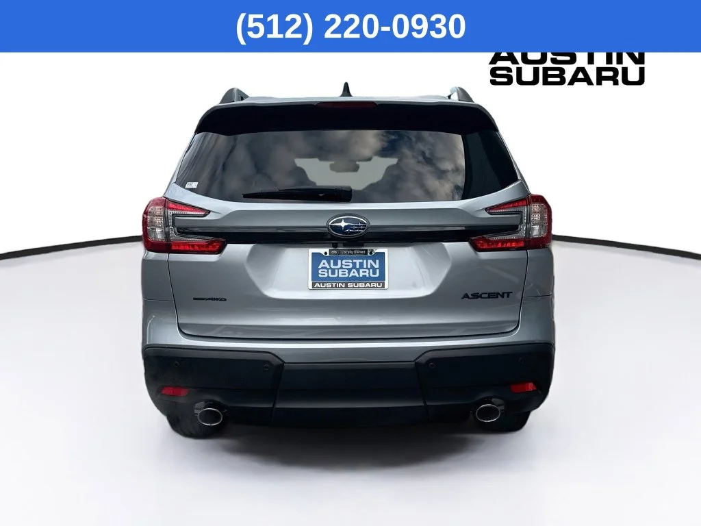 New 2027 Silver Subaru Premium image 7