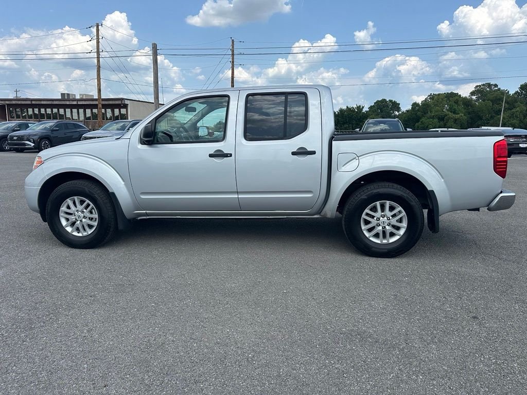 Used 2019 Silver Nissan SV image 8