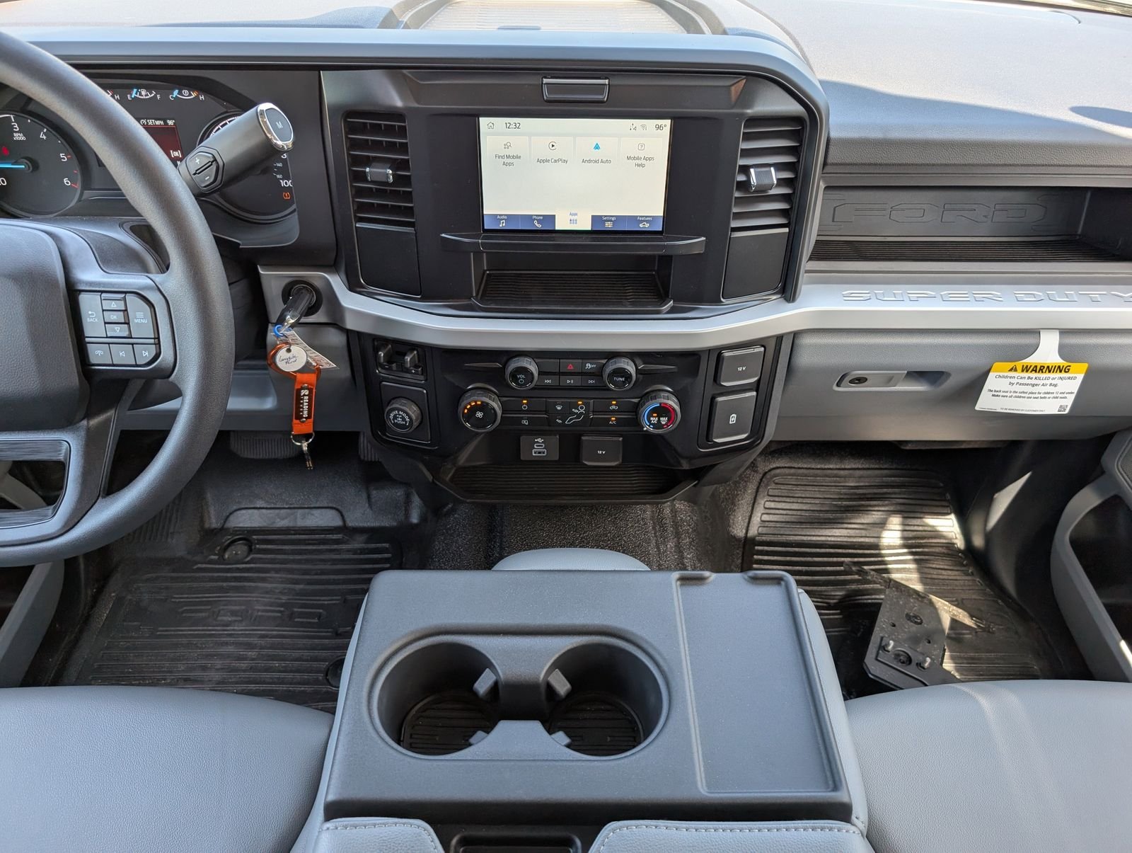 2025 Ford F-350 Super Duty Chassis Cab XL - Photo 7