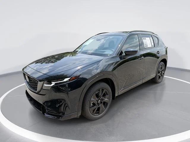 2026 Mazda CX-5 2.5 S Premium Plus