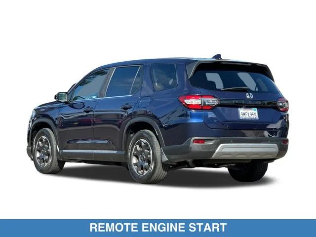 2025 Honda Pilot EX-L - Photo 9