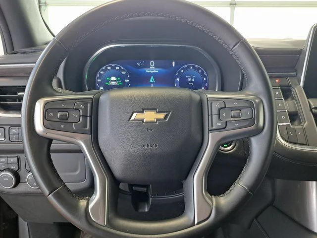 Used 2024 Gray Chevrolet LT image 10