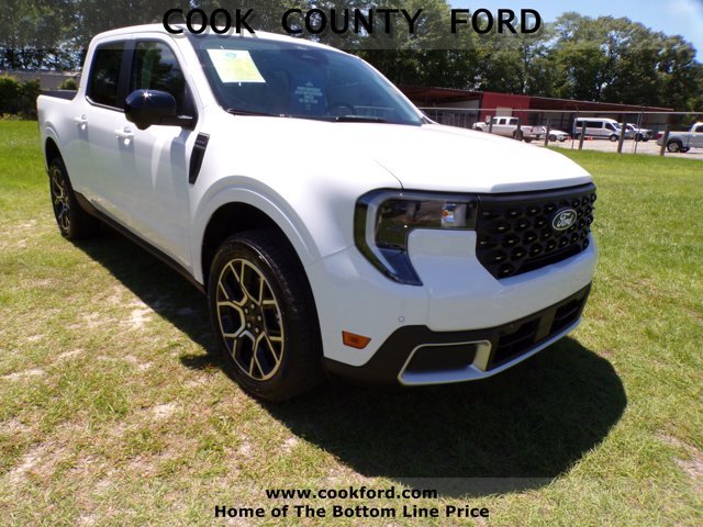 New 2026 Oxford White Ford Lariat® image 1
