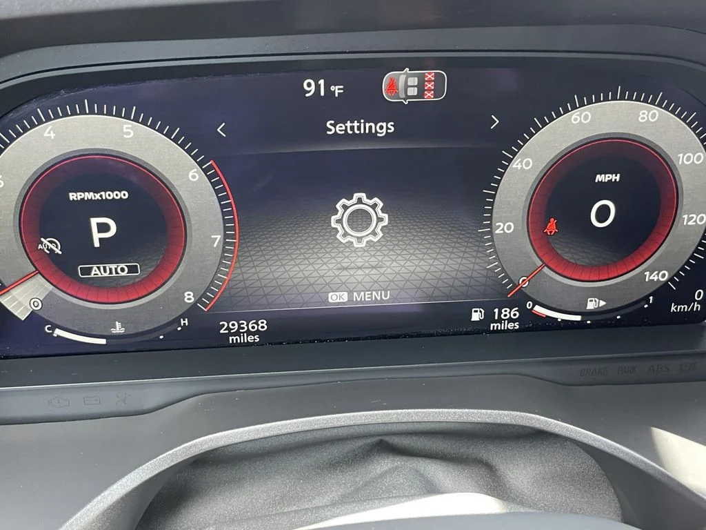 Used 2026 Gun Metallic Nissan SL image 19