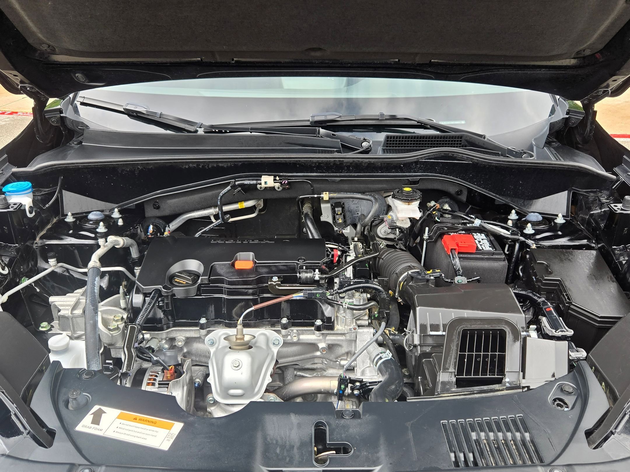 Used 2025 Black Honda EX-L image 32