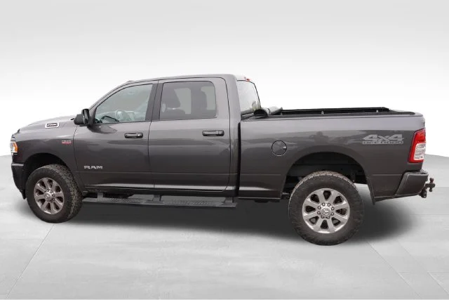 Certified Used 2022 Gray Ram Big Horn image 2