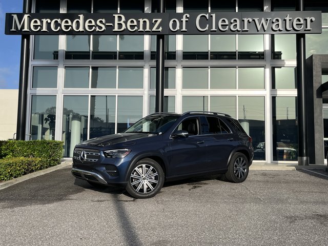 2026 Mercedes-Benz GLE GLE 450e