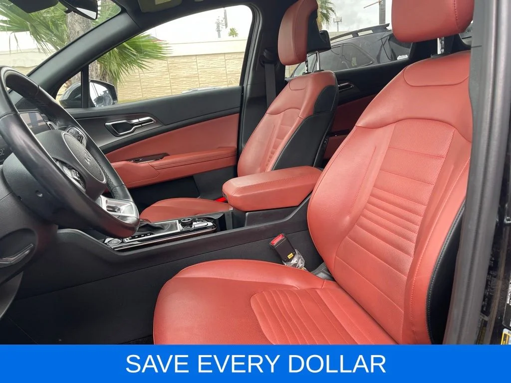Used 2024 Black Kia SX image 13