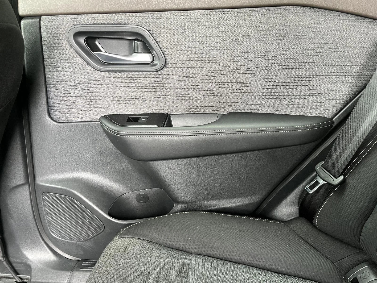 Certified Used 2023 Scarlet Ember Tintcoat Nissan SV image 15