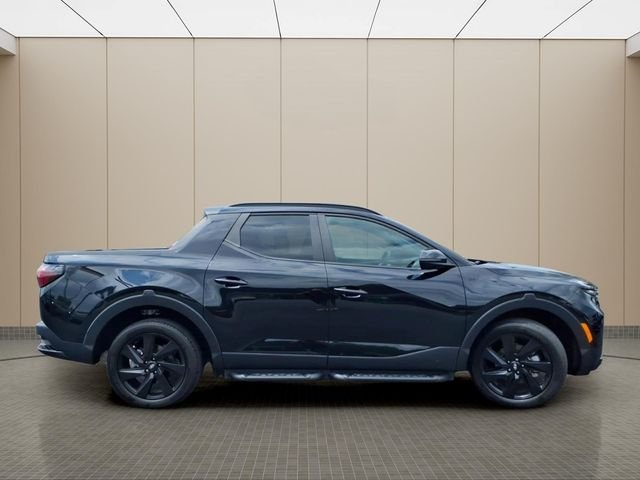 Used 2024 Black Hyundai NIGHT image 7