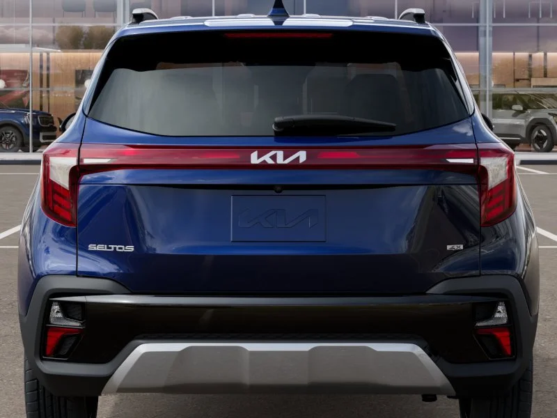2026 Kia Seltos EX - Photo 13