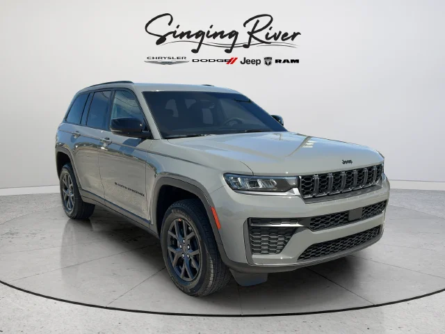 2027 Jeep Grand Cherokee
