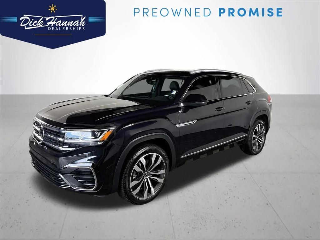 2021 Volkswagen Atlas Cross Sport 3.6L V6 SEL Premium R-Line 4MOTION's photo
