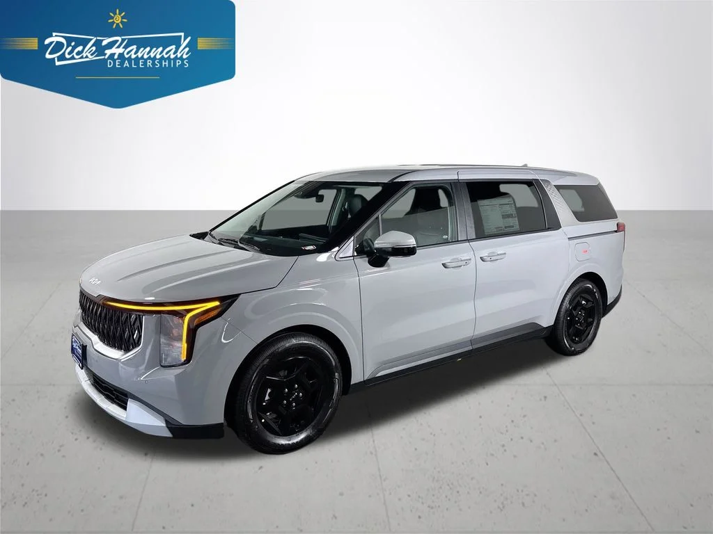 2027 Kia Carnival LXS