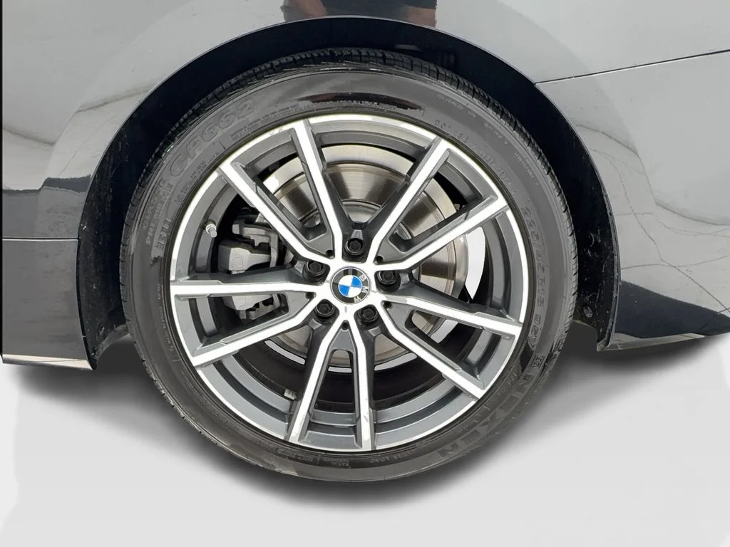 Used 2025 Black BMW 430i image 12